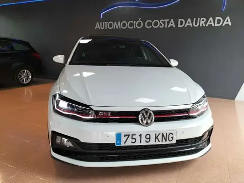 Annonce VOLKSWAGEN POLO Essence 2018 d'occasion 