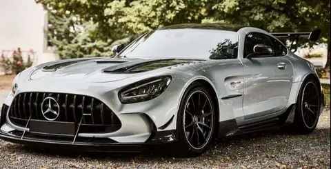 Annonce MERCEDES-BENZ CLASSE GT Essence 2021 d'occasion 