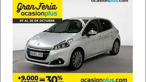 Used PEUGEOT 208 Petrol 2016 Ad 