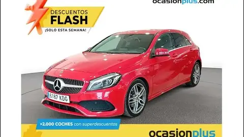 Used MERCEDES-BENZ CLASSE A Diesel 2017 Ad 