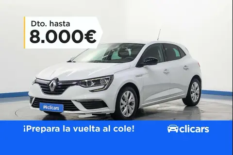 Used RENAULT MEGANE Diesel 2020 Ad 