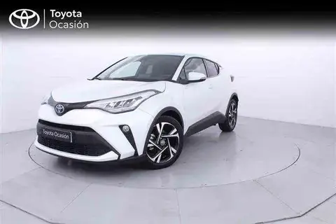 Annonce TOYOTA C-HR Hybride 2023 d'occasion 