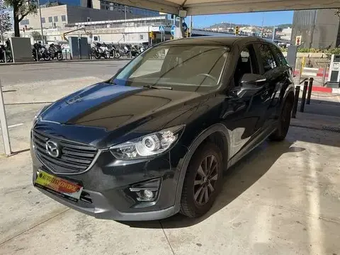 Annonce MAZDA CX-5 Diesel 2015 d'occasion 