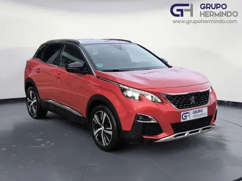 Used PEUGEOT 3008 Diesel 2018 Ad 