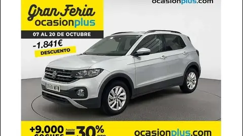 Annonce VOLKSWAGEN T-CROSS Essence 2023 d'occasion 