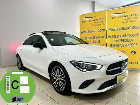 Used MERCEDES-BENZ CLASSE CLA Diesel 2020 Ad 