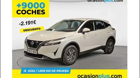 Used NISSAN QASHQAI Petrol 2023 Ad 