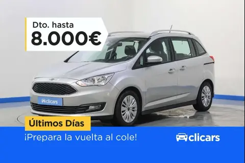 Annonce FORD GRAND C-MAX Diesel 2017 d'occasion 