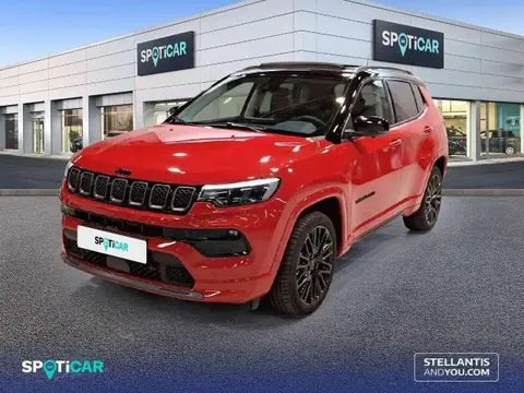 Annonce JEEP COMPASS Essence 2023 d'occasion 