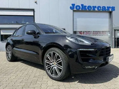 Used PORSCHE MACAN Diesel 2016 Ad 