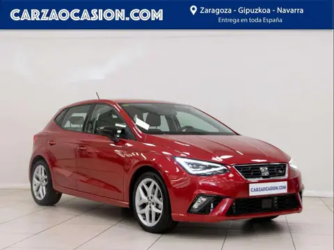 Annonce SEAT IBIZA Essence 2017 d'occasion 