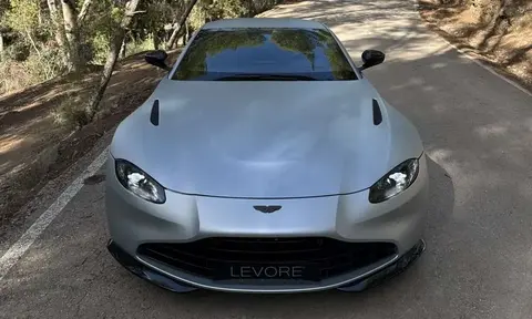 Annonce ASTON MARTIN VANTAGE Essence 2022 d'occasion 