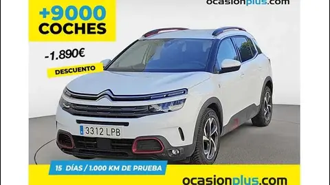 Used CITROEN C5 AIRCROSS Diesel 2021 Ad 