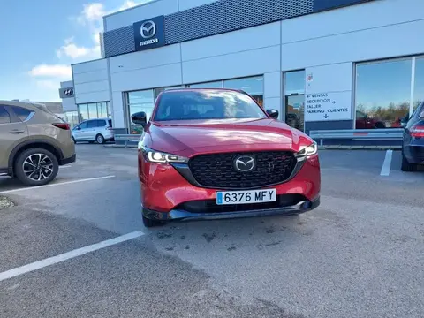 Annonce MAZDA CX-5 Essence 2023 d'occasion 