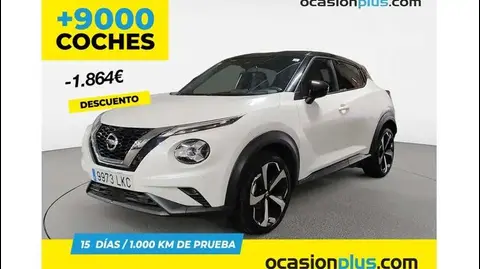 Used NISSAN JUKE Petrol 2020 Ad 