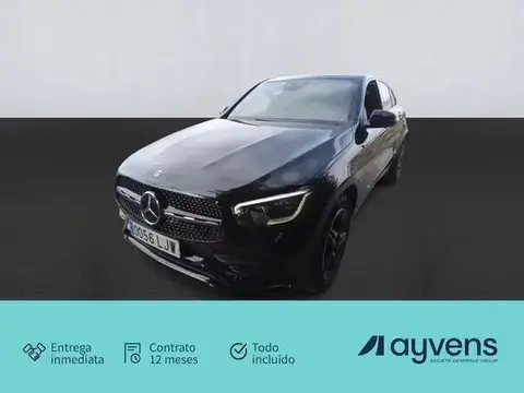 Annonce MERCEDES-BENZ CLASSE GLC Essence 2020 d'occasion 