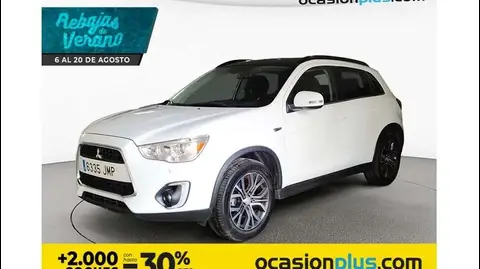 Used MITSUBISHI ASX Petrol 2016 Ad 