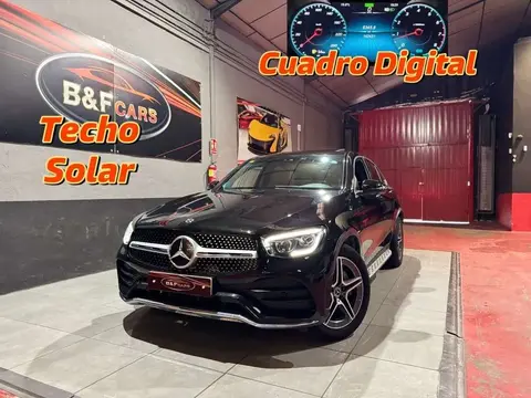 Used MERCEDES-BENZ CLASSE GLC Petrol 2020 Ad 