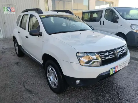 Used DACIA DUSTER Diesel 2017 Ad 