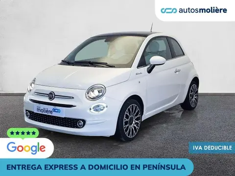 Used FIAT 500 Petrol 2023 Ad 