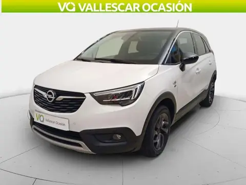 Annonce OPEL CROSSLAND Essence 2020 d'occasion 