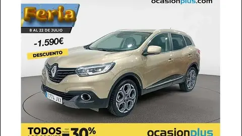 Used RENAULT KADJAR Petrol 2016 Ad 