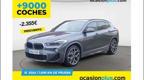 Annonce BMW X2 Diesel 2018 d'occasion 