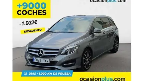 Used MERCEDES-BENZ CLASSE B Diesel 2017 Ad 