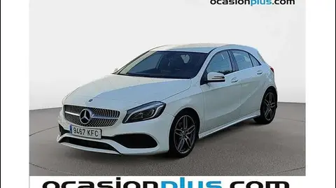 Used MERCEDES-BENZ CLASSE A Diesel 2017 Ad 