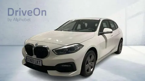 Annonce BMW SERIE 1 Essence 2020 d'occasion 