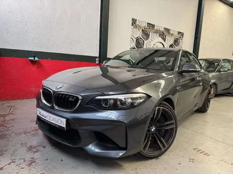 Used BMW M2 Petrol 2018 Ad 