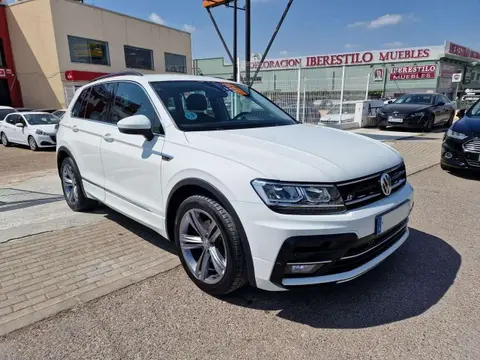 Used VOLKSWAGEN TIGUAN Diesel 2020 Ad 