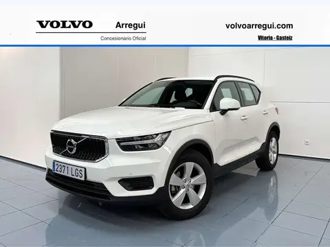 Annonce VOLVO XC40 Essence 2020 d'occasion 