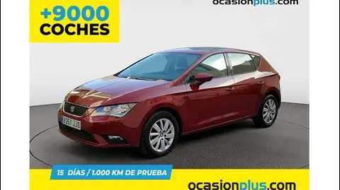 Annonce SEAT LEON Essence 2015 d'occasion 