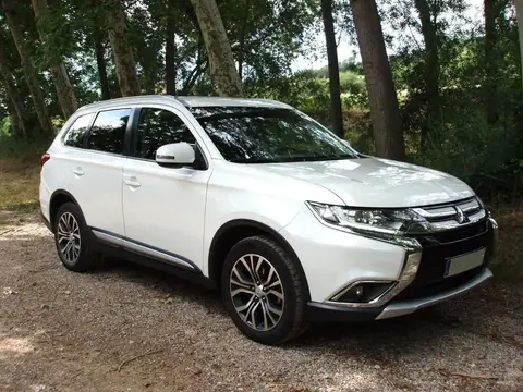 Annonce MITSUBISHI OUTLANDER Essence 2018 d'occasion 