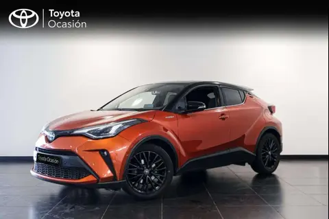 Annonce TOYOTA C-HR Hybride 2020 d'occasion 