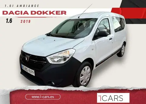 Used DACIA DOKKER Petrol 2019 Ad 