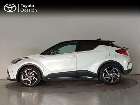 Annonce TOYOTA C-HR  2020 d'occasion 