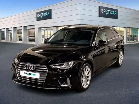 Used AUDI A4 Diesel 2019 Ad 