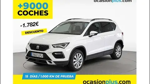 Annonce SEAT ATECA Essence 2021 d'occasion 