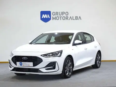 Annonce FORD FOCUS Essence 2023 d'occasion 