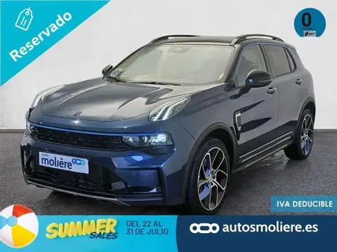 Used LYNK & CO 01 Hybrid 2022 Ad 