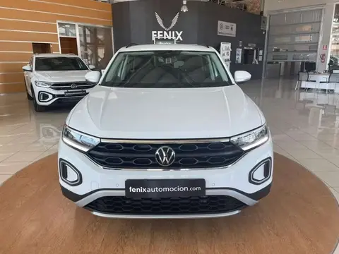 Used VOLKSWAGEN T-ROC Diesel 2023 Ad 