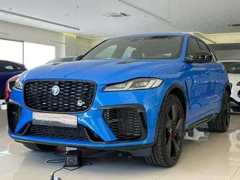 Used JAGUAR F-PACE Petrol 2024 Ad 