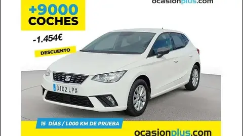 Annonce SEAT IBIZA Essence 2021 d'occasion 