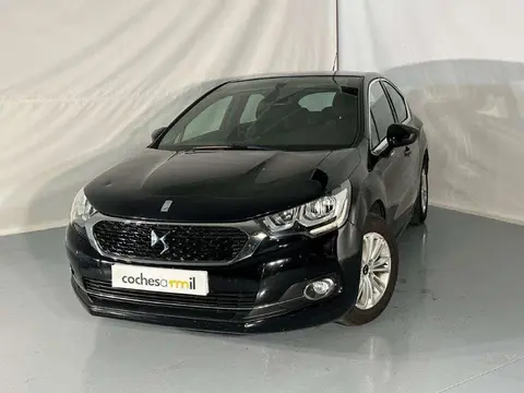 Used DS AUTOMOBILES DS4 Diesel 2016 Ad 