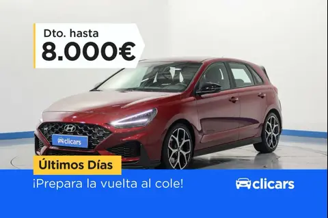 Annonce HYUNDAI I30 Essence 2023 d'occasion 