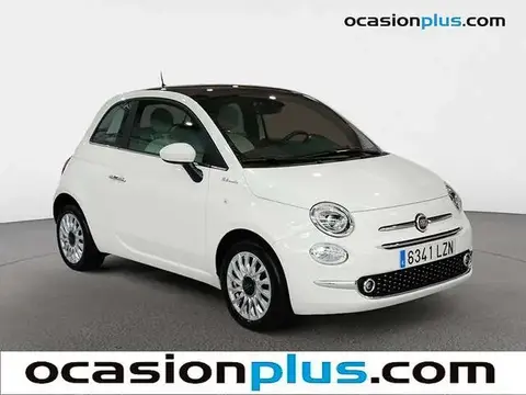 Annonce FIAT 500 Essence 2022 d'occasion 