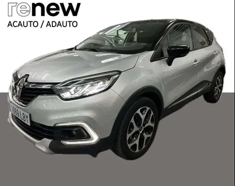 Used RENAULT CAPTUR Petrol 2019 Ad 