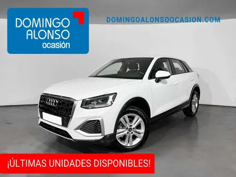 Annonce AUDI Q2 Essence 2024 d'occasion 